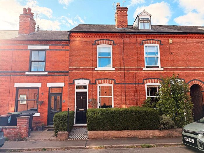 2 Bedroom Terraced House For Sale In Clifton Street, Beeston, Nottingham, Nottinghamshire, NG9