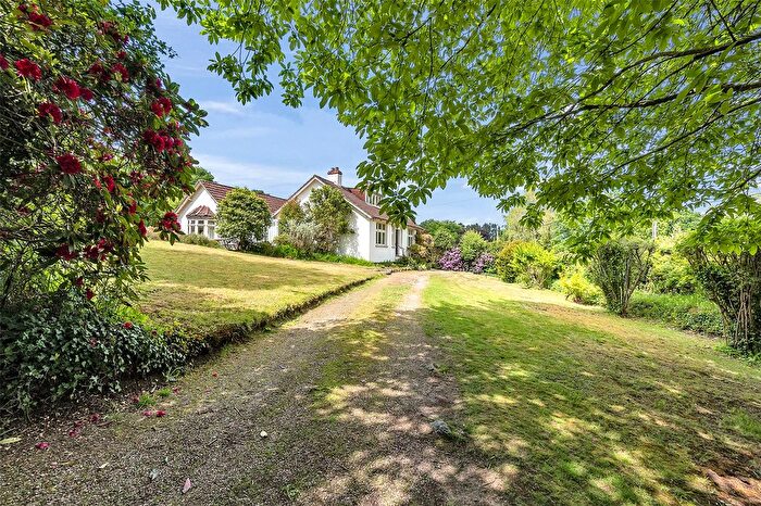 3 Bedroom Bungalow For Sale In Toadpit Lane, West Hill, Ottery St. Mary, Devon, EX11