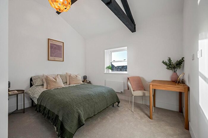 2 Bedroom End Of Terrace House For Sale In Stylish Living At St Marys Place, Melton, LE13