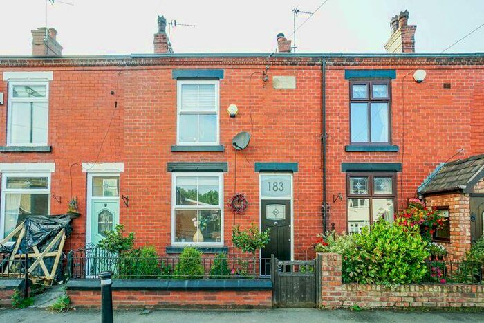 2 Bedroom Terraced House For Sale In Higher Green Lane, Tyldesley, Manchester, M29