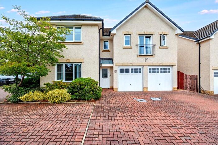 5 Bedroom Detached House For Sale In South Chesters Gardens, Bonnyrigg, Midlothian, EH19