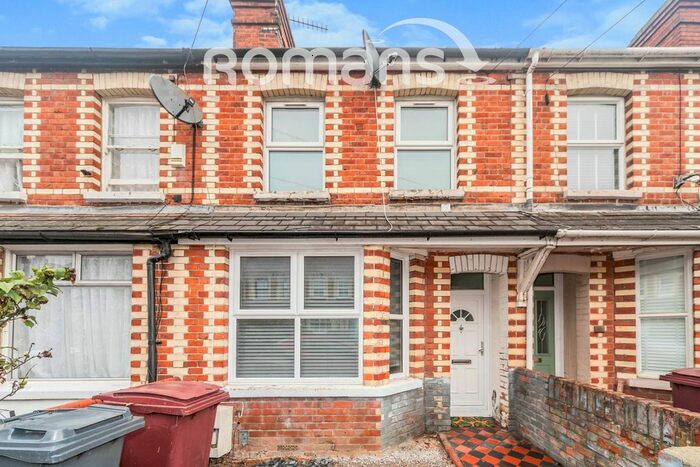 2 Bedroom Terraced House To Rent In St. Georges Terrace, Reading, RG30
