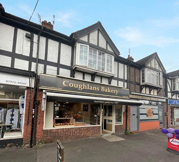Property For Sale In Chipstead Valley Road, Coulsdon, CR5