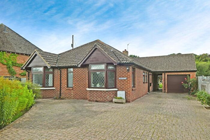 4 Bedroom Detached Bungalow For Sale In Highworth Road, South Marston, Swindon, SN3