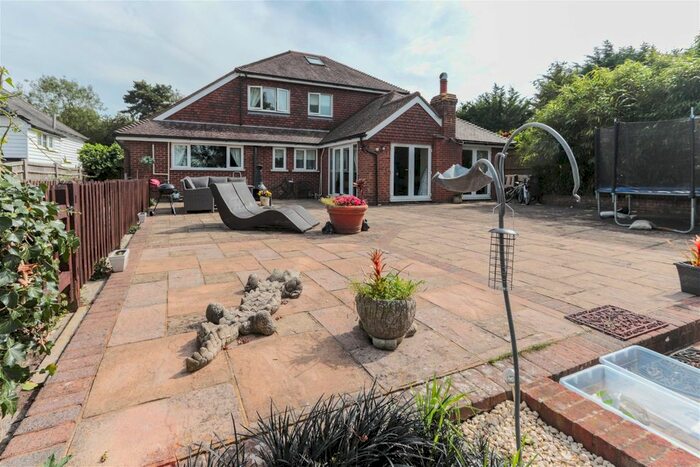 5 Bedroom Detached House For Sale In London Road, Flimwell, Wadhurst, TN5