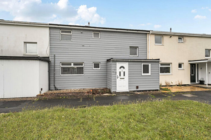 3 Bedroom Terraced House For Sale In Appledore, Bracknell, Berkshire, RG12