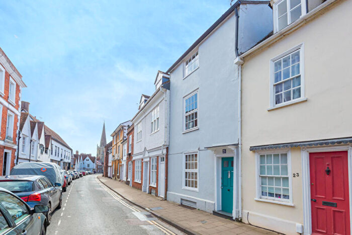 4 Bedroom Terraced House For Sale In East St. Helen Street, Abingdon, OX14