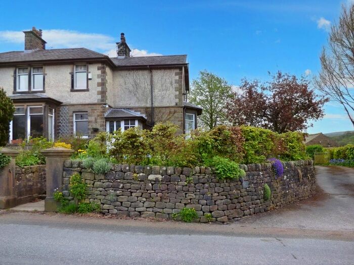 4 Bedroom Semi-Detached House For Sale In East Lane, Embsay, Skipton, BD23
