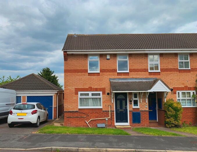 3 Bedroom End Of Terrace House To Rent In Holm Drive, Elton, Chester, CH2