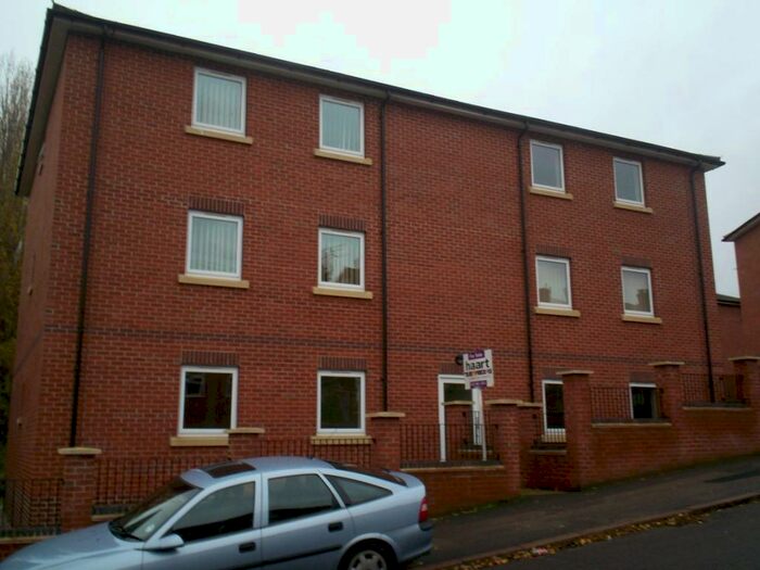 2 Bedroom Apartment To Rent In Hendon Court, Nottingham, NG3