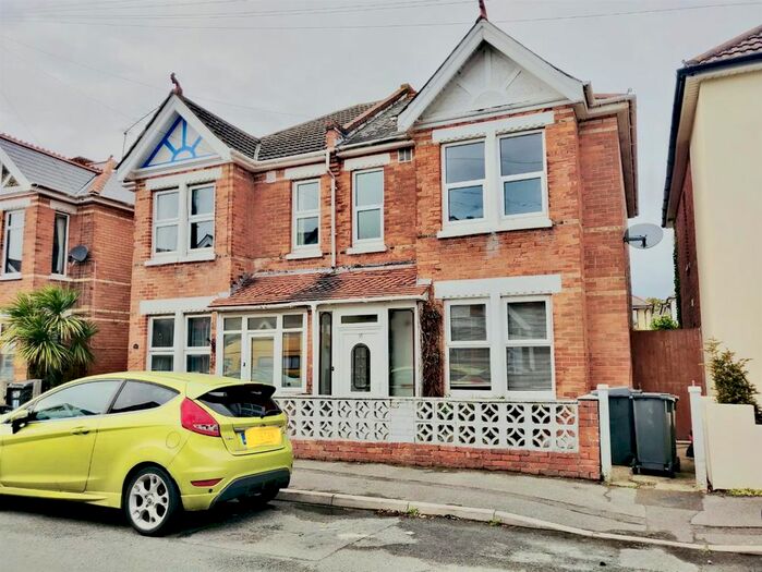 4 Bedroom Semi-Detached House To Rent In Scotter Road, Boscombe, Bournemouth, BH7