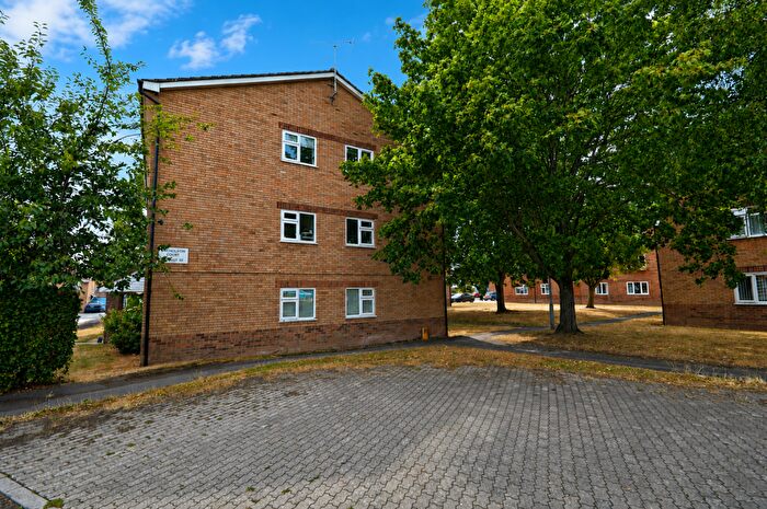 1 Bedroom Apartment For Sale In Nicholson Court, Hereford, HR4