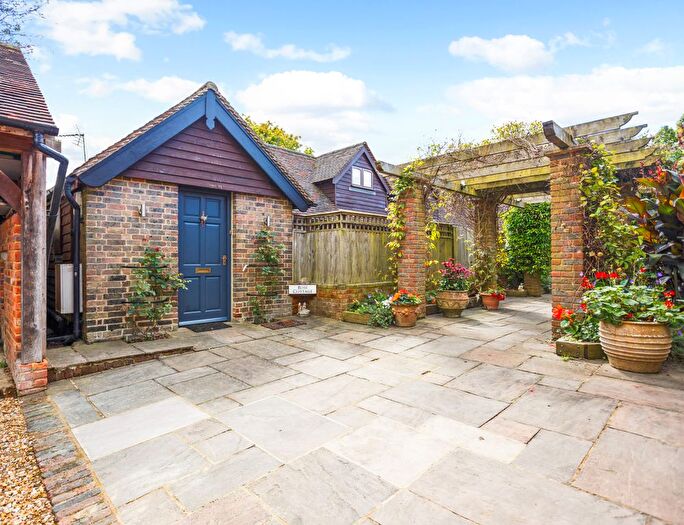 2 Bedroom Semi-Detached House For Sale In Lewes Road, Scaynes Hill, RH17