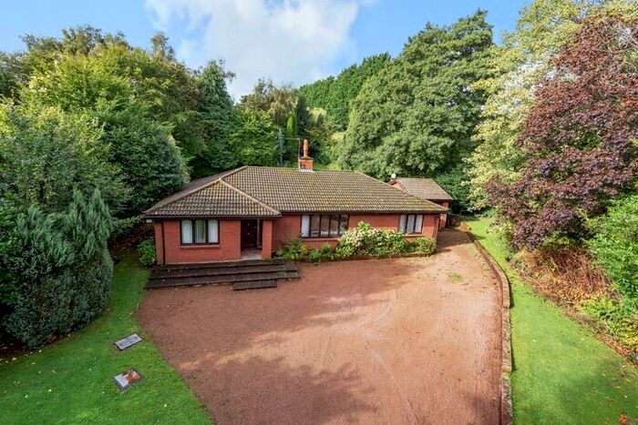 4 Bedroom Bungalow For Sale In Well Lane, Llanvair Discoed, Chepstow, NP16