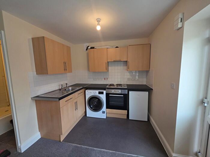 Studio To Rent In Adelaide Road, SO17