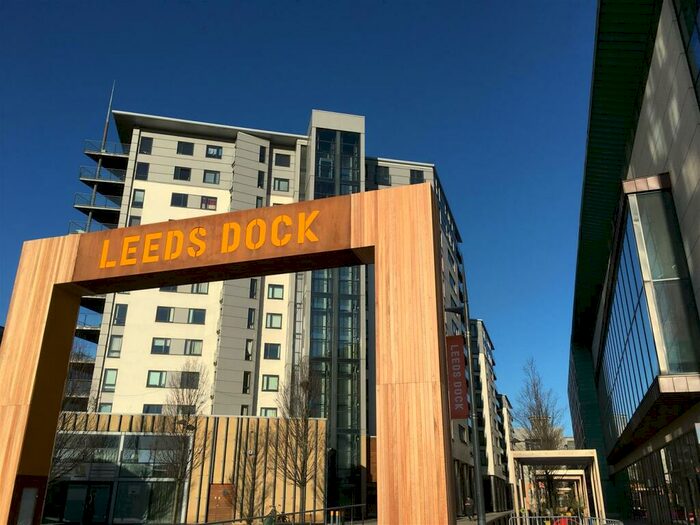 1 Bedroom Flat To Rent In McClure House, Leeds Dock, LS10