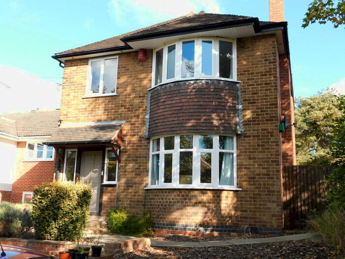 3 Bedroom Detached House To Rent In Coton Road, Walton-on-trent, DE12