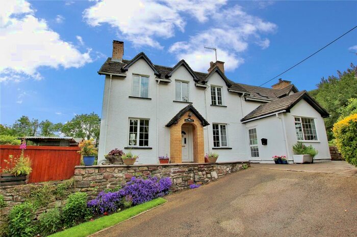 3 Bedroom Detached House For Sale In Draethen, Near Rudry, Newport, NP10