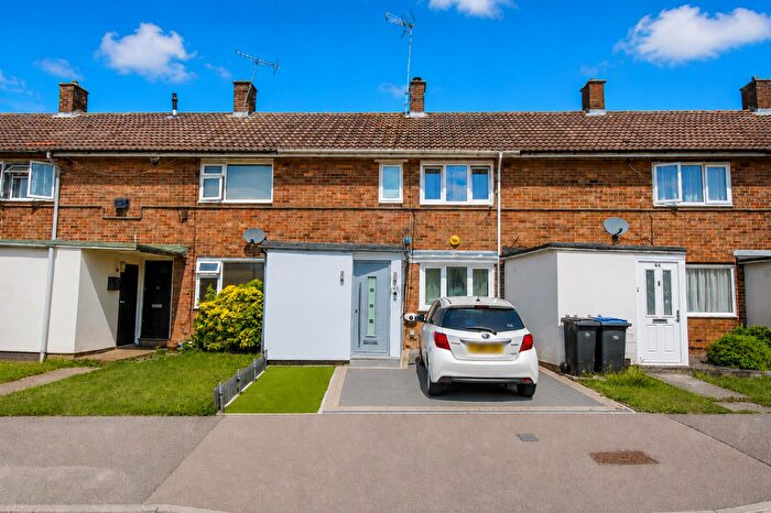 2 Bedroom Terraced House For Sale In Whitewaits, Harlow, CM20