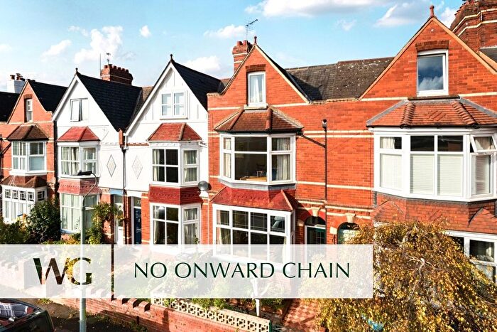 5 Bedroom Terraced House For Sale In St Leonards, Exeter, EX2