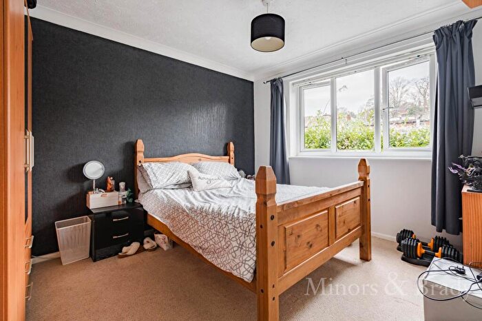 1 Bedroom Flat To Rent In Roseville Close, Norwich, NR1