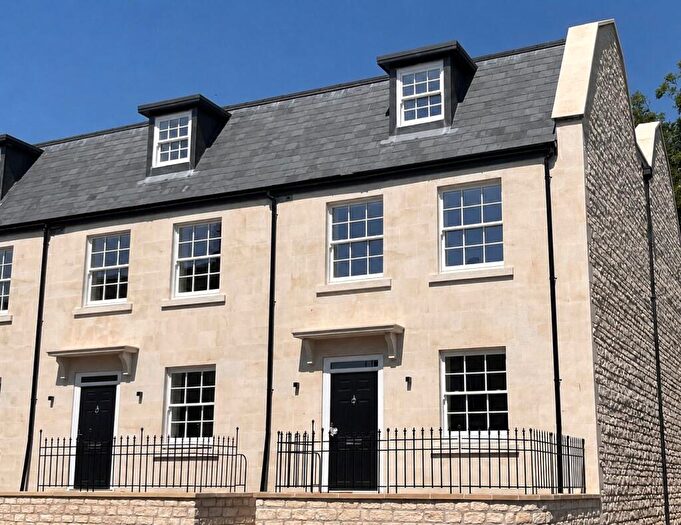 3 Bedroom End Of Terrace House For Sale In , The Townhouse - Avondale, High Street, Batheaston, Bath, BA1