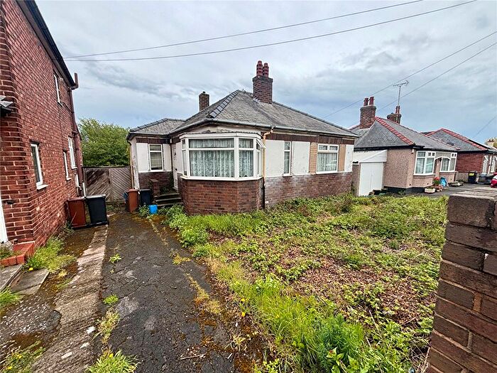 2 Bedroom Bungalow For Sale In Chester Road, Oakenholt, Flint, Flintshire, CH6