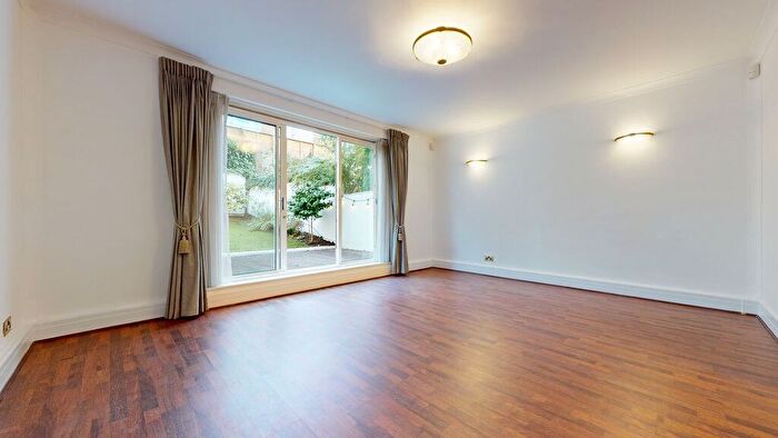 5 Bedroom Terraced House To Rent In Loudoun Road, London, NW8