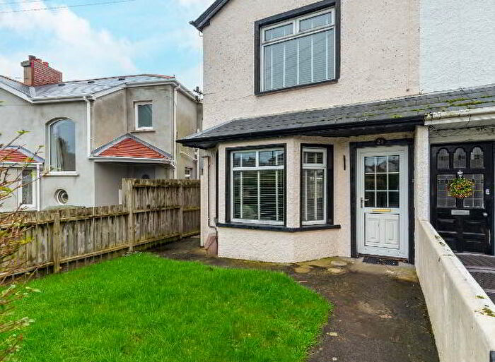 3 Bedroom End TownHouse For Sale In Oakwood Avenue, Bangor, BT20