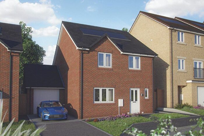 4 Bedroom Detached House For Sale In Mylne - Birchwood Road, Birkenshaw, BD11