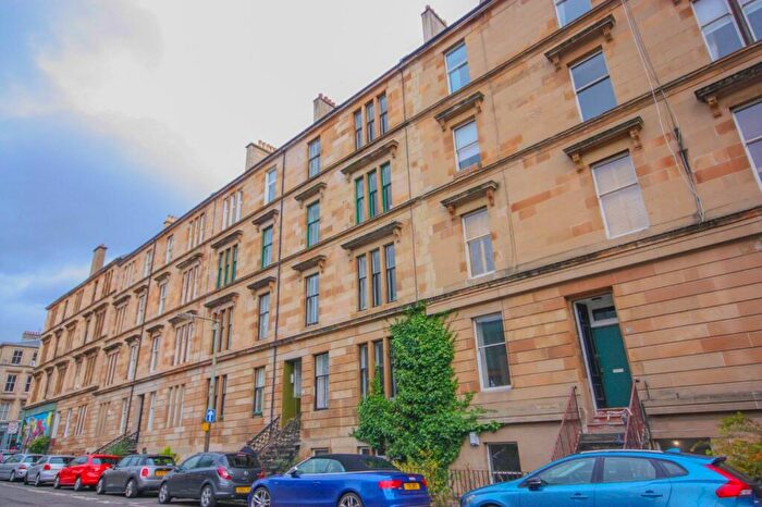 2 Bedroom Flat To Rent In Flat / Otago Street, Glasgow, G12