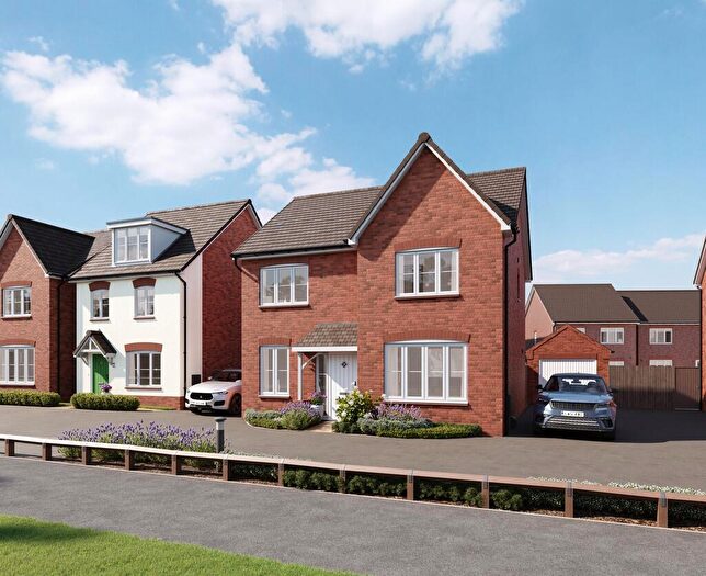 4 Bedroom Detached House For Sale In The Long Shoot, Nuneaton, Warwickshire, CV11