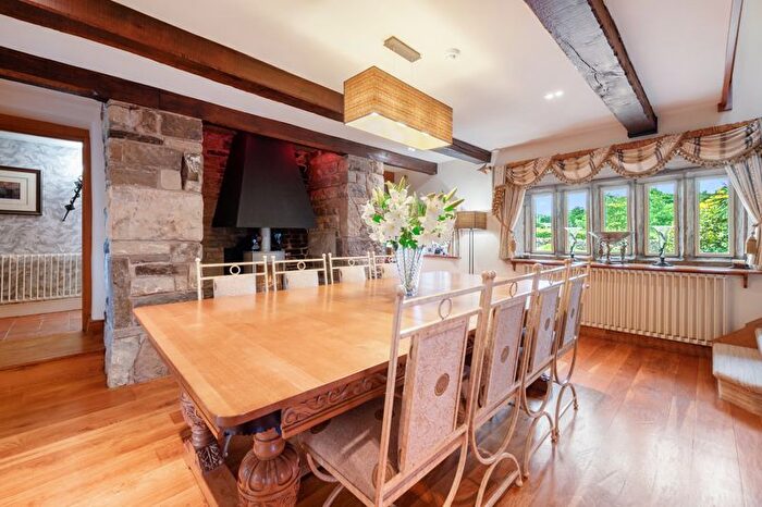 5 Bedroom Detached House For Sale In Howarth Fold, Blackburn Road, Egerton, Bolton, BL7