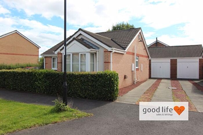 2 Bedroom Detached Bungalow For Sale In Baulkham Hills, Penshaw, Houghton Le Spring, DH4