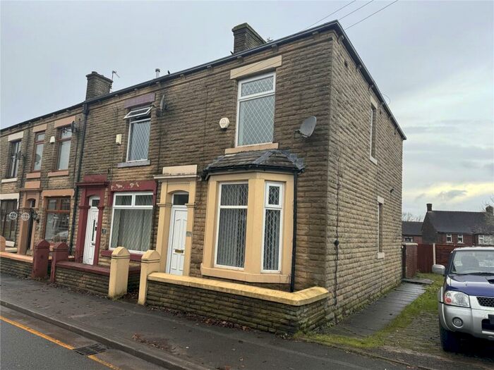 3 Bedroom End Of Terrace House To Rent In Heyside, Royton, Oldham, OL2