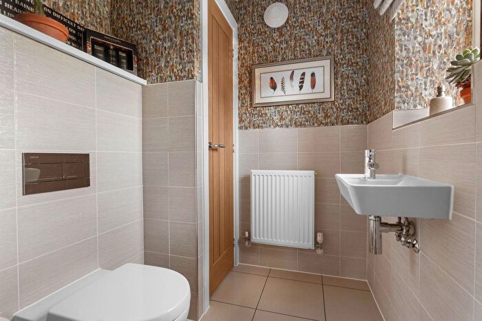 4 Bedroom Detached House For Sale In Blueshot Drive, Clifton-On-Teme, Worcestershire., WR6