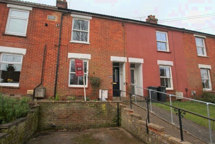 2 Bedroom Terraced House To Rent In South Street, Andover, Andover, SP10