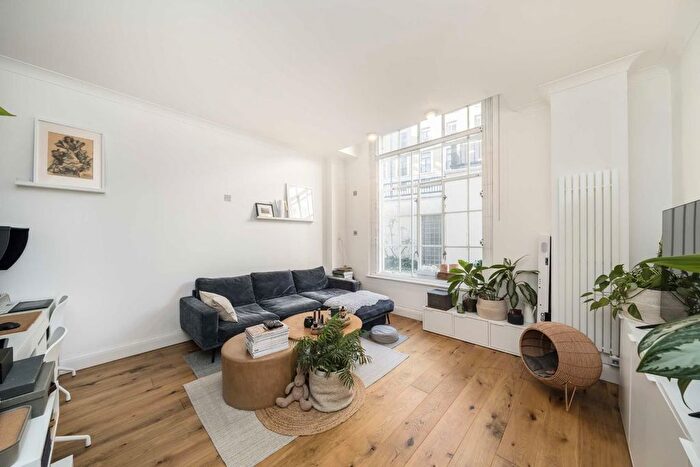 1 Bedroom Flat For Sale In Belvedere Road, Southbank, SE1