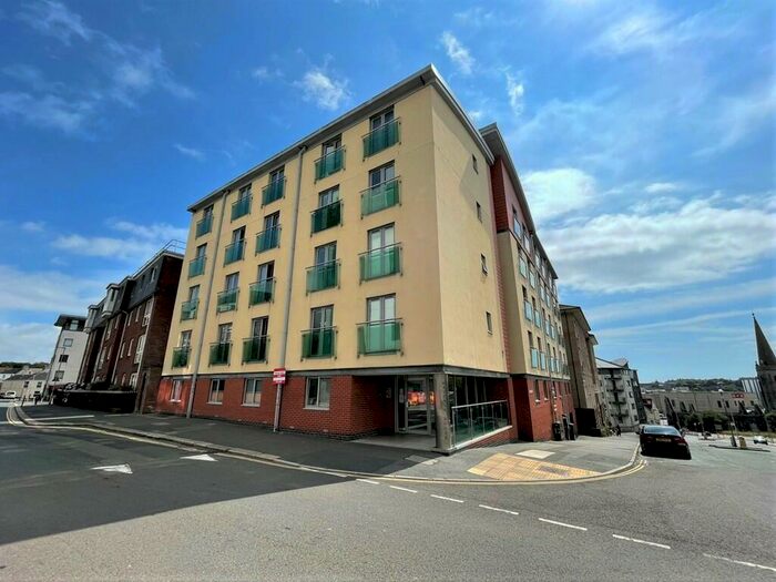 1 Bedroom Flat To Rent In Regent Street, City Centre, Plymouth, PL4