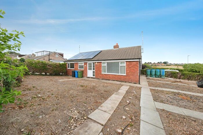 3 Bedroom Detached Bungalow For Sale In Ashover Road, Inkersall, Chesterfield, S43