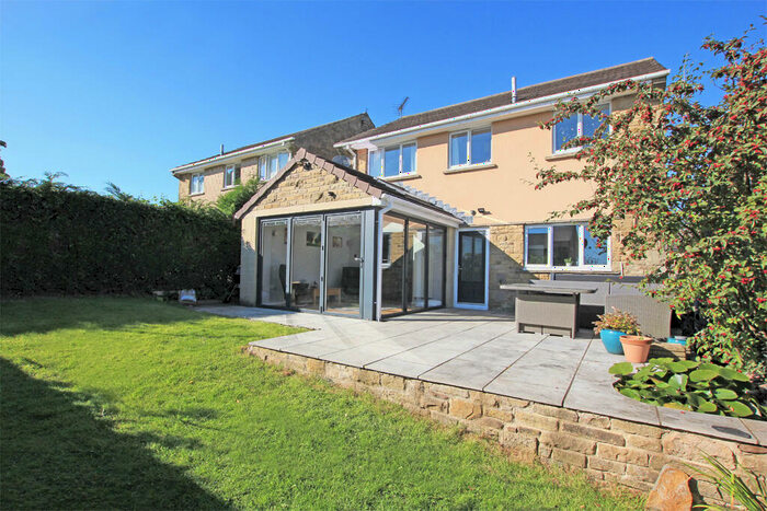 4 Bedroom Detached House To Rent In Park Wood Drive, Skipton, BD23