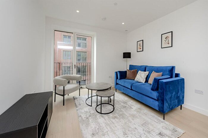 1 Bedroom Apartment To Rent In Ashbee, Brent Cross Town, NW2