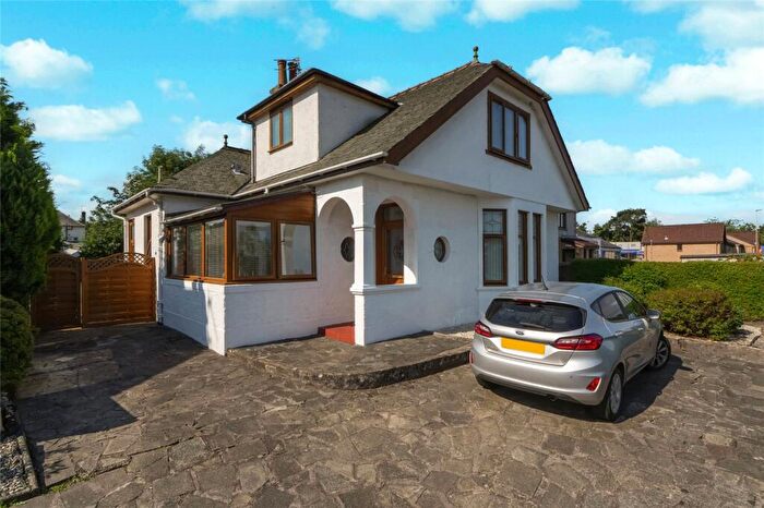 3 Bedroom Detached House For Sale In Glasgow Road, Camelon, Stirlingshire, FK1