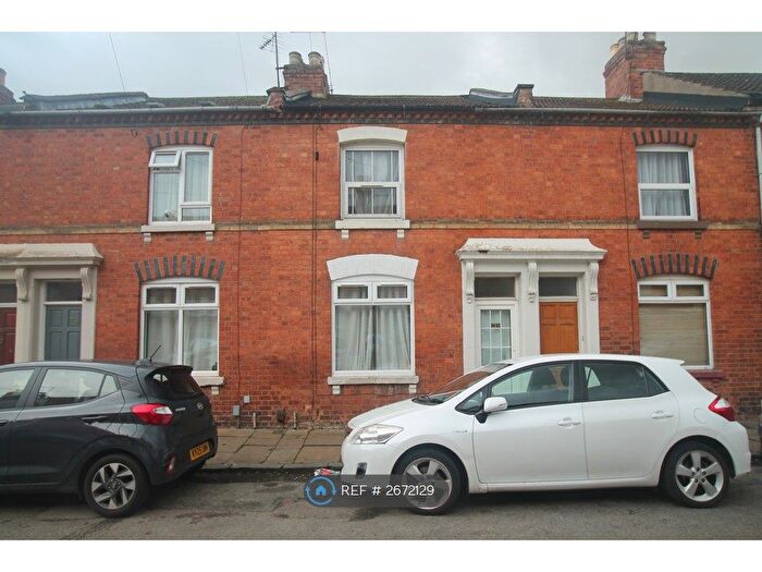 2 Bedroom Terraced House To Rent In Hervey Street, Northampton, NN1
