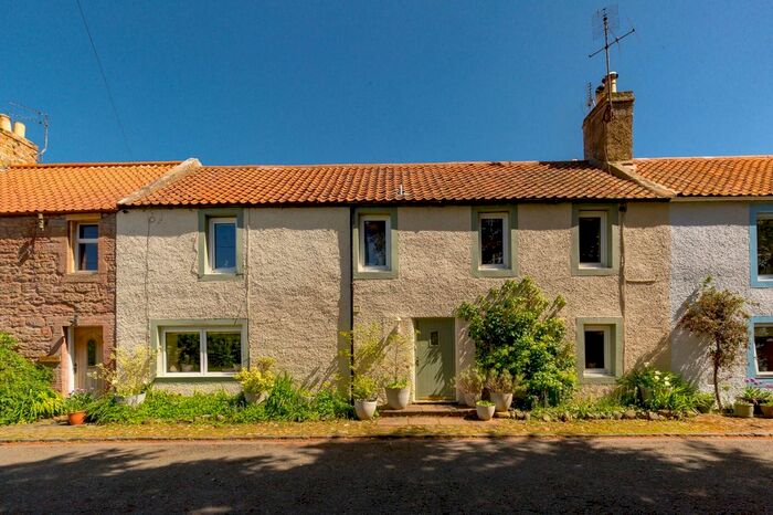 4 Bedroom Terraced House For Sale In Old Bakehouse, West Saltoun, Pencaitland, East Lothian, EH34