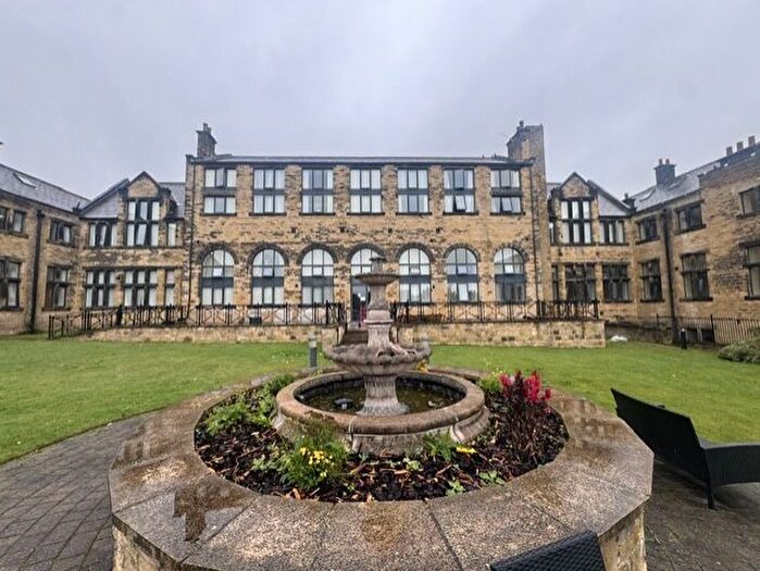 1 Bedroom Flat To Rent In Richardshaw Lane, Pudsey, LS28