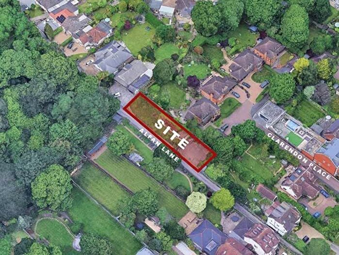 Land For Sale In Alfan Lane, Dartford, DA2