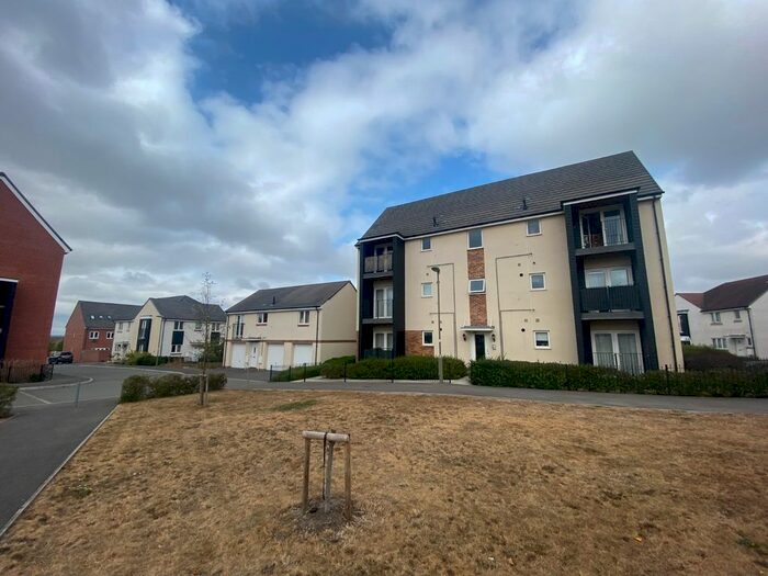 1 Bedroom Flat To Rent In Jackdaw Road, Didcot, Oxfordshire, OX11