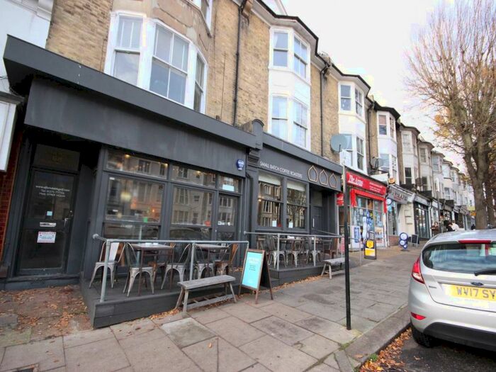 Studio To Rent In Goldstone Villas, Hove, East Sussex, BN3