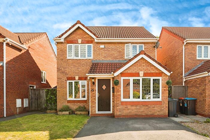 3 Bedroom Detached House For Sale In Coventry Avenue, Great Sutton, Ellesmere Port, CH66